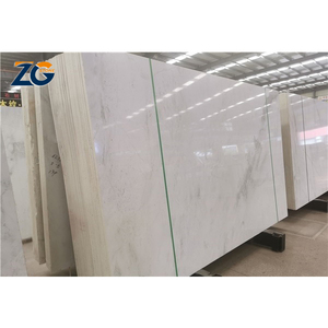 ZGSTONE chinois nouvelles dalles de marbre blanc carreaux projets gris rayure marbre livre Match blanc veines gris marbre pour panneau mural intérieur - Product Image 5