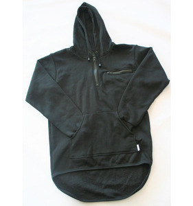 Best Selling Winter Oversized Pullover Hoodies 100% Cotton Heavyweight Custom Logo Unisex Breathable Sweatshirts - Product Image 2
