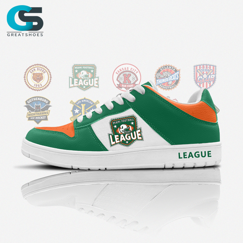 Greatshoes Green Sports Shoes Men Brand