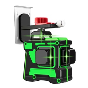 Alta Precisión giratoria 360 <span class=keywords><strong>nivel</strong></span> autonivelante <span class=keywords><strong>Lazer</strong></span> 12 líneas 3D haz verde <span class=keywords><strong>nivel</strong></span> láser de fábrica - Product Image 3