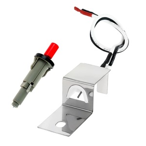 Conjunto de electrodo de encendido Weber 80462 para piezas de estufa y chimenea Q100 Q200 - Product Image 3