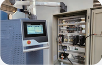 Prensa Plegadora Hidráulica CNC, Equipo de Plegado de Placas de Acero Inoxidable y Acero al Carbono con Controlador DA53T