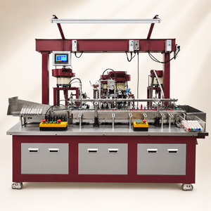 Multi Station <b>Pen</b> Assembly Equipment Line for Ball <b>Pen</b> Manufacturing - Product Image 1