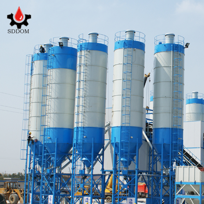 500T цементный силос, Лидер продаж из Китая, цементный завод, силос, карбонат кальция, цементный силос