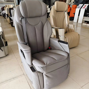 Siège de voiture électrique VIP de luxe modifié YLA avec massage et ventilation pour Toyota Hiace Van Alphard - Product Image 1