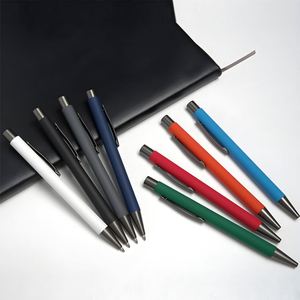 YS598 Professional <b>Gift</b> Metal Ballpen Gravure Custom Logo Printed Promotion Corporate Business Activity Ballpoint <b>Pen</b> - Product Image 3