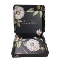 Boîte cadeau en papier de luxe personnalisée, grande, pliable, pour le rangement, boîte à fleurs, boîte à gâteau