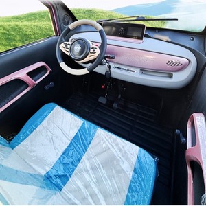 Nuevo Modelo 2026 de Vehículo Eléctrico de 4 Ruedas: Energía Ecológica, Funcionamiento Ultrasilencioso - Product Image 2