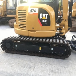 CAT utilisé par excellent état 304ECR 4 excavatrices de poids d'opération de Caterpillar de tonne avec l'heure Lessed ont utilisé le moteur pour des Offre Spéciale - Product Image 3