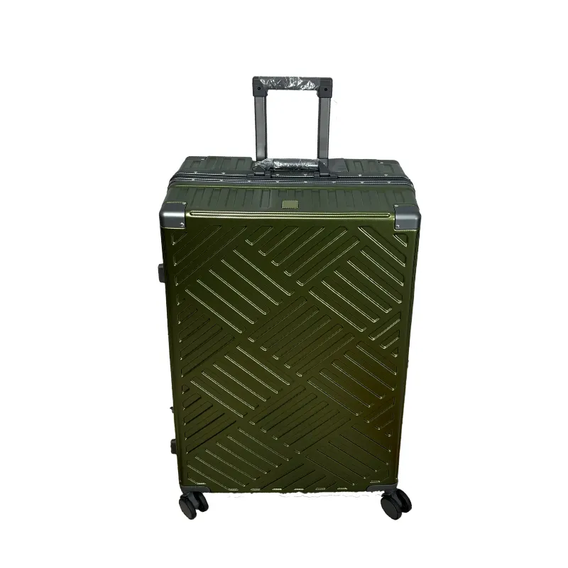 Nieuw Type Groothandel Oem/Odm Trolley Bagage 3 Stuks Vliegtuig Hard Shell Custom Reis Pc Bagage Set