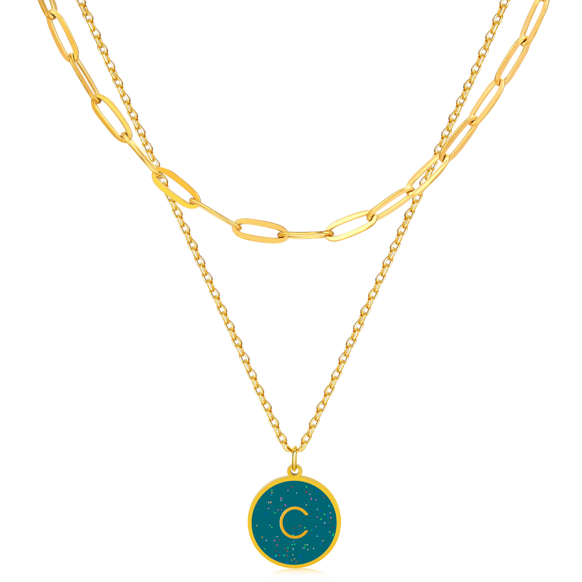 C