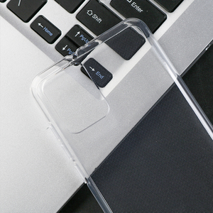 Funda transparente de silicona TPU para teléfono móvil para Alcatel 1-1 2019 1V 2021 1S 1B 2020 1SE contraportada al por mayor - Product Image 2