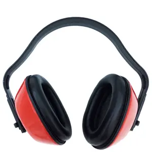 Fabrika satış gürültülü CE standart pasif işitme koruması gürültü kulaklık azaltma kulaklık güvenlik kulaklık
