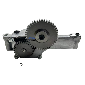 Pièces d'excavatrice Pompe à huile moteur C7 496-4800 7W-9739 2004497 4964800 En stock maintenant - Product Image 1