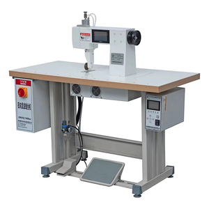 <strong>Ultrasonic</strong> <strong>Non</strong> <strong>Woven</strong> Fabric <strong>Bag</strong> Sewing Machine - Product Image 1