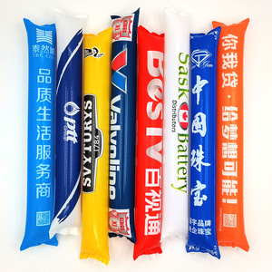 Sấm Sét Gậy Dày Nhựa Inflatable Bùng Nổ Cho Thể Thao Cổ Vũ Đội Đảng Tiếng Ồn Các Nhà Làm - Product Image 3