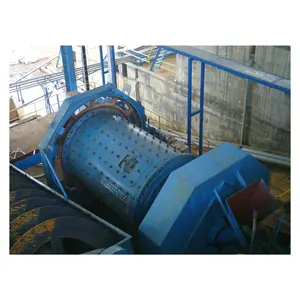 Assurance commerciale pour Machine de broyage de pierre industrie minière industrielle broyeur à billes Compact