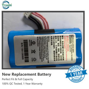 Li-ion ทดแทน LD18650D ชาร์จได้ LD18650A <span class=keywords><strong>N900</strong></span> Newland N910 N510<span class=keywords><strong>แบ</strong></span><span class=keywords><strong>ต</strong></span>เตอรี่7.4V 2600mAh สำหรับเครื่องเทอร์มินัลแบตเตอรี่ - Product Image 4
