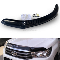 Protection de capot en acrylique pour Toyota Hilux Revo Rocco 2015-2020 Accessoires 4x4