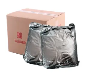 Bebida instantánea de jengibre con miel 10kg x 2 bolsas/CTN a granel miel jengibre té/Miel jengibre gránulo