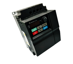 Variateur de fréquence (VFD) Série VFD-EL 750W Neuf et Original, Monophasé/Triphasé, Petit Modèle VFD007EL21A 230V, Contrôle PWM/V/F, Garantie 12 Mois - Product Image 3