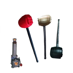 Repuestos y Accesorios Metálicos y Plásticos para Máquinas de Juegos Operadas con Monedas, para la Máquina de Juegos Arcade King of Hammer - Product Image 6