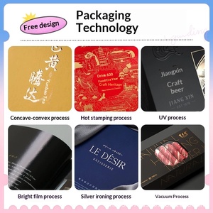 Luxury Custom Tea <b>Gift</b> <b>Boxes</b> with Logo Premium <b>Empty</b> Packaging <b>for</b> Small Batches - Product Image 3