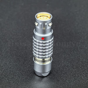 Género inverso FGJ.1B.308 Conector de aviación circular Push Pull de la serie B de 8 pines - Product Image 4