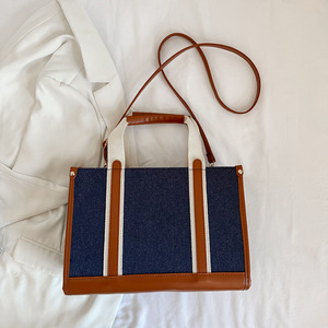 Large Capacity Women's Tote Bag 2026 New Fashion Bag Simple Commuting Shoulder Bag for Women - Product Image 6