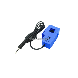 Transformador de Corriente de Núcleo Dividido YHDC SCT-013-000, Sensor CT Abierto/Cerrado 10A 15A 20A 30A 50A 100A, Precio de Fábrica - Product Image 6