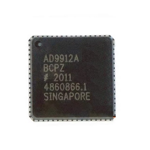 AD9912ABCPZ LFCSP64 วงจรรวมไอซี ไมโครคอนโทรลเลอร์และโปรเซสเซอร์ FPGA ในสต็อก ชิ้นส่วนอิเล็กทรอนิกส์ - Product Image 1