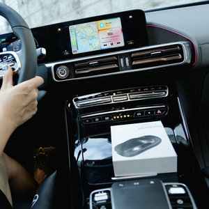 Exploter ApplePie Universal Wireless CarPlay Youtube <strong>Netflix</strong> &amp; Wireless <strong>Android</strong> Auto <strong>Download</strong> <strong>APP</strong> Car Media Adapter MTK8163 - Product Image 6