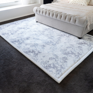Tapis <span class=keywords><strong>de</strong></span> salon en velours corail facile à nettoyer, mousse à mémoire <span class=keywords><strong>de</strong></span> forme, antidérapant, tapis <span class=keywords><strong>de</strong></span> yoga, tapis <span class=keywords><strong>de</strong></span> tatami moderne imprimé numérique <span class=keywords><strong>pour</strong></span> adultes - Product Image 1