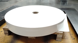 Customizable Recyclable Biodegradable PLA Coated <b>Paper</b> Cup Bottom Jumbo <b>Roll</b> for <b>Paper</b> Cup Production - Product Image 2