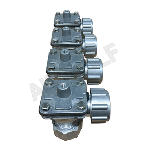 RCA25DD 1 "katup Solenoid diafragma Nadi 1" untuk kontrol struktur K2501 K2503 katup denyut <span class=keywords><strong>Pilot</strong></span> jarak jauh kolektor debu - Product Image 6