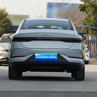 BYD Qin PLUS DM-i 210KM Advanced Plug-in Hybrid Sedan d'occasion 2026 pour la famille
