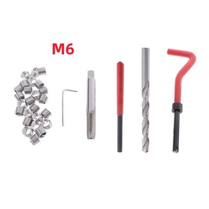 Ensemble d'outils de réparation portables à 25 fils Autres outils pour kit de réparation d'inserts filetés de <span class=keywords><strong>voiture</strong></span> Durable Anti-corrosion et résistant à la rouille - Product Image 1