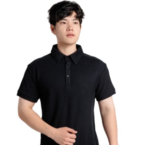 Novità 2024: T-shirt Polo da <span class=keywords><strong>Uomo</strong></span> in <span class=keywords><strong>Lana</strong></span> Merino Personalizzata, Tendenza Moda Casual - Product Image 1