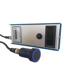 Yeni domuz Backfat kalınlık ölçer 1-3 katmanlı yağ Sows sığır ultrason Tester canlı hayvan dedektörü için geri yağ tedbir satış - Product Image 4