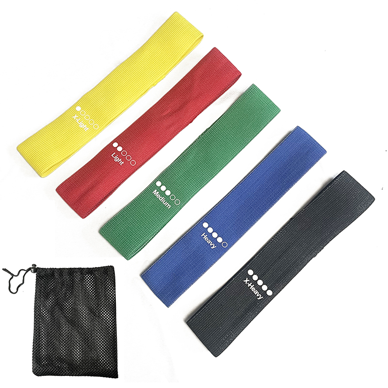 Multi color, Set of 5