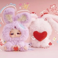 2025 Baby Three Doudou Sleepy Head Serie de Regalos de la Buena Suerte Caja Sorpresa Colgante para Mochila Decoración de Moda Caja Misteriosa Sorpresa