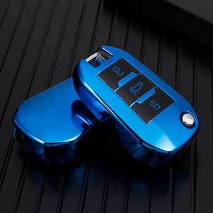 Coque de protection pour clé à distance en TPU pour Peugeot 208 2008 308 3008 408 508 107 301 <span class=keywords><strong>Citroen</strong></span> <span class=keywords><strong>C4</strong></span> <span class=keywords><strong>CACTUS</strong></span> C5 DS4 DS5 <span class=keywords><strong>Accessoires</strong></span> - Product Image 5