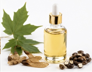 Aceite de Acer Truncatum Bugae, Extracto Herbal Líquido de Grado Cosmético, Secado por Aspersión - Product Image 2