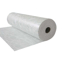 Tapis de fibres de verre coupées Cinon Premium CSM 300g 450g 600g en rouleau E-Glass pour la stratification de résine GRP marine, résistant à la chaleur