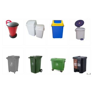 Tamanho diferente plástico transparente praça mop balde molde para vender tesouras do agregado familiar casa vida - Product Image 6