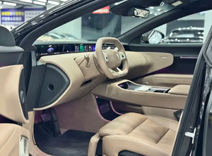 Avitas 12 Ultra 2026, Vehículo Eléctrico con Tracción en las Cuatro Ruedas, 402kW, Motor Dual, 547 CV, 687 Nm de Torque Instantáneo, Aceleración de 0 a 100 km/h en 3.8s - Product Image 4