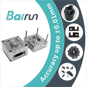 Stampo a Iniezione Personalizzato Bairun BR-299 in ABS/Policarbonato per Elettrodomestici con Superficie Lucida e Canale Caldo/Freddo - Product Image 1