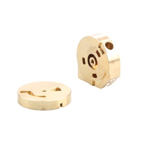 Tùy chỉnh các bộ phận <span class=keywords><strong>CNC</strong></span> để xử lý dựa trên bản vẽ - Product Image 1