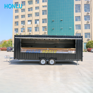 בר קפה נייד בר בית חרושת honlu מפעל תו תקן מותאם אישית עבור עסקים מזון - Product Image 6