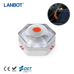 Luces Led de advertencia para camiones, luz de advertencia de emergencia, ámbar, gran oferta - Product Image 4